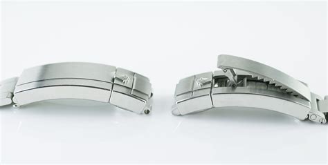 chiusura fliplock rolex|rolex glidelock clasp length.